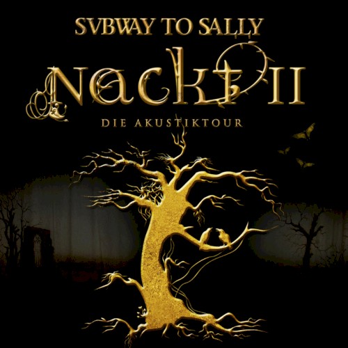Nackt II封面