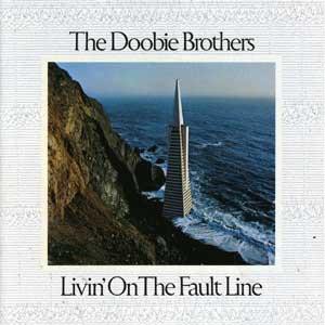 Livin’ on the Fault Line封面