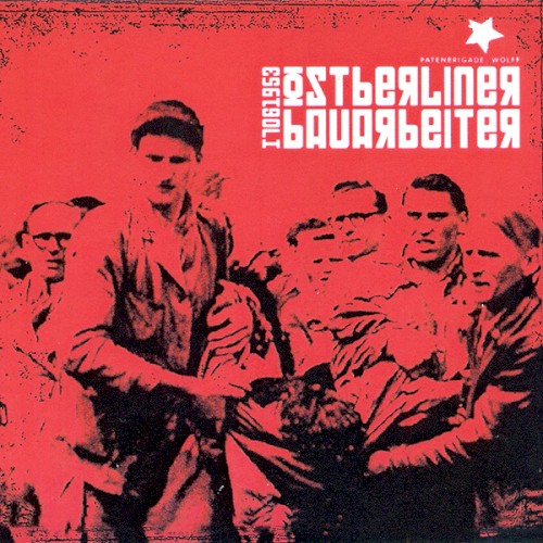 Ostberliner Bauarbeiter封面