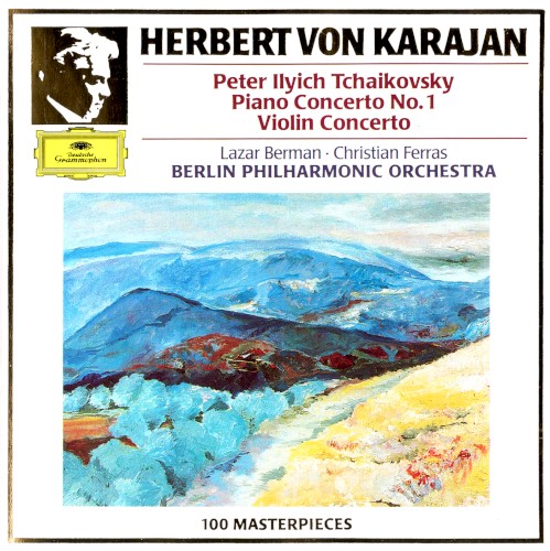 Piano Concerto no. 1 / Violin Concerto封面