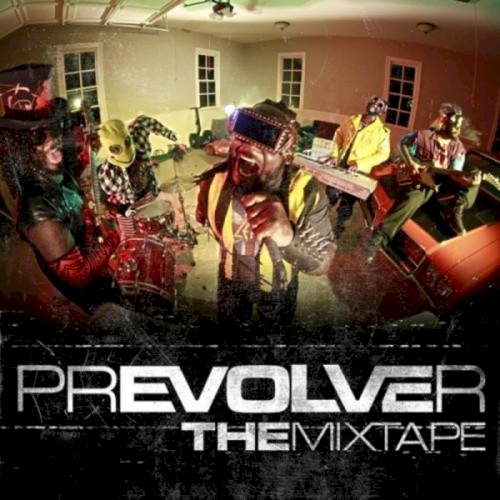 prEVOLVEr: The Mixtape封面