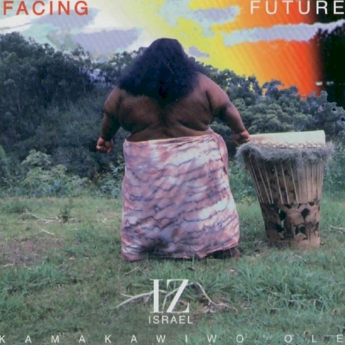 Facing Future封面