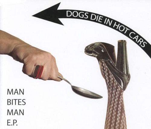 Man Bites Man EP封面