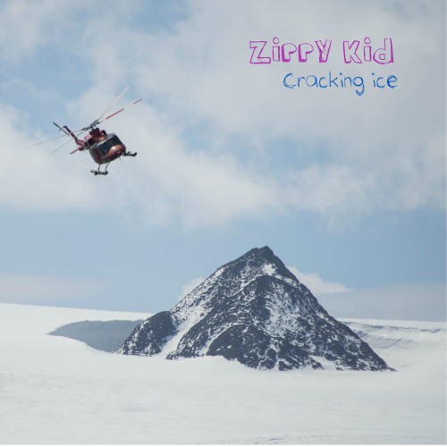Cracking Ice封面