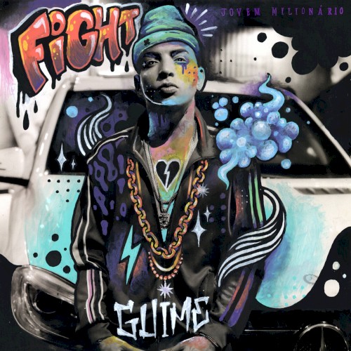 Fight (Jovem Milionário)封面