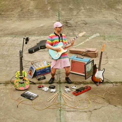 Escuchen los Sonidos封面