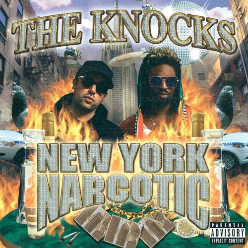 New York Narcotic封面