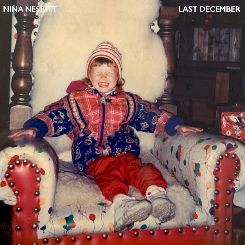 Last December (Christmas Version)封面