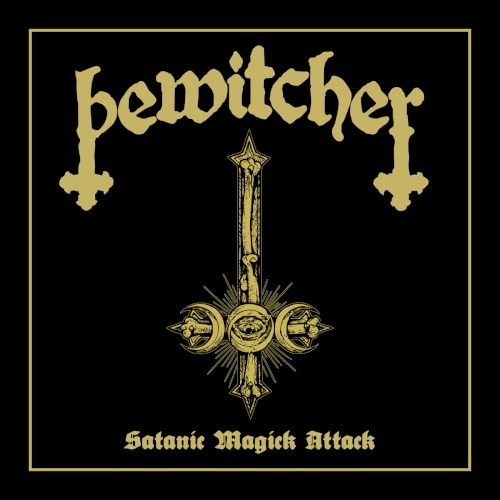 Satanic Magick Attack封面