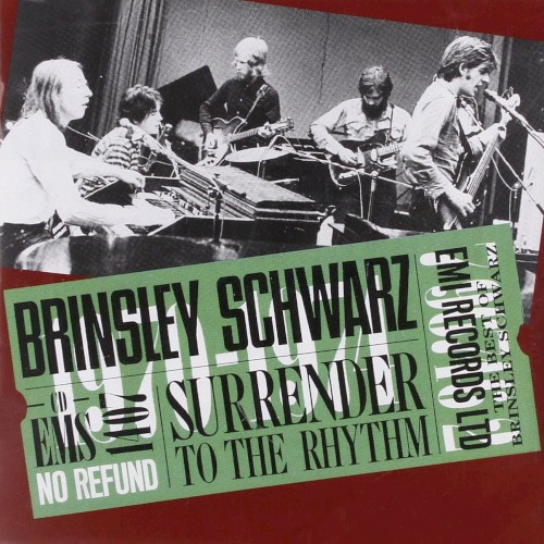 Surrender to the Rhythm封面