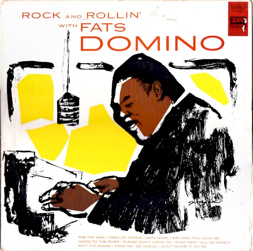 Rock and Rollin’ With Fats Domino封面