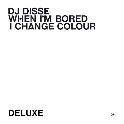 When I'm Bored I Change Colour封面