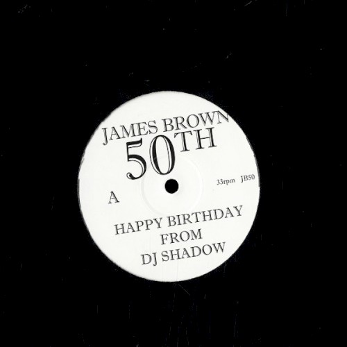 James Brown 50th封面