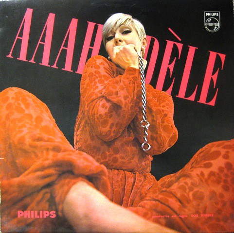 Aaah-dèle封面