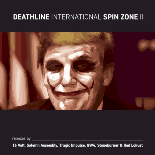 Spin Zone II封面