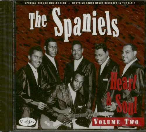 Heart & Soul Volume Two封面