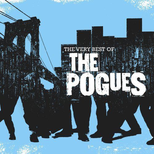 The Very Best of The Pogues封面