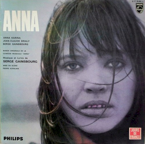 Anna封面