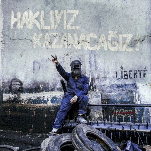 Haklıyız Kazanacağız封面
