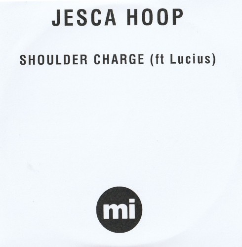 Shoulder Charge封面