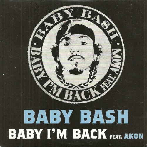 Baby I’m Back封面