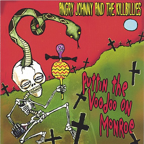 Puttin the Voodoo on Monroe封面