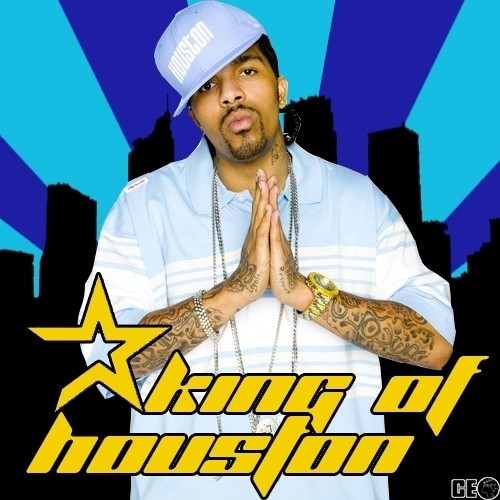 King of Houston封面