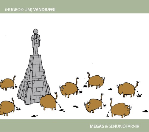 (Hugboð um) vandræði封面