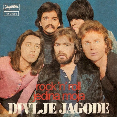 Rock ’n’ Roll / Jedina moja封面