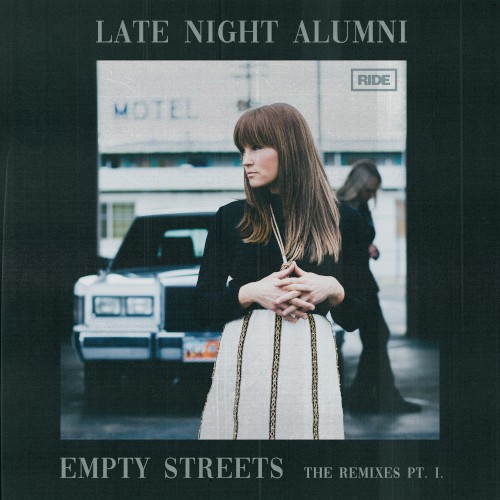 Empty Streets (The Remixes Pt. 1)封面
