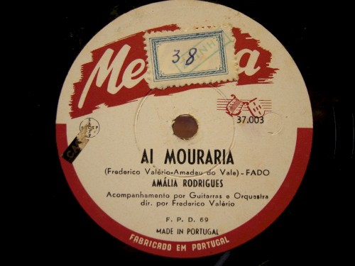 Ai Mouraria / Que Deus me perdoe封面