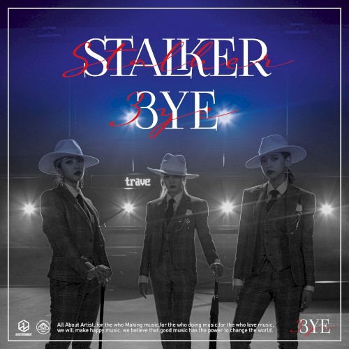 STALKER封面