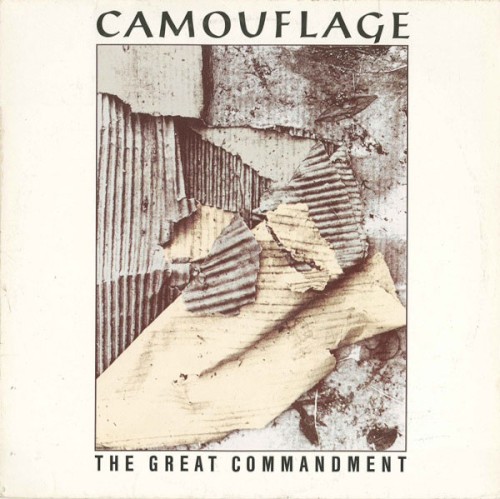The Great Commandment封面
