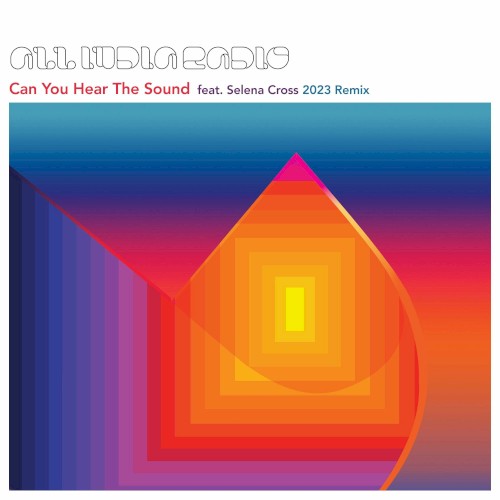 Can You Hear the Sound (2023 remix)封面