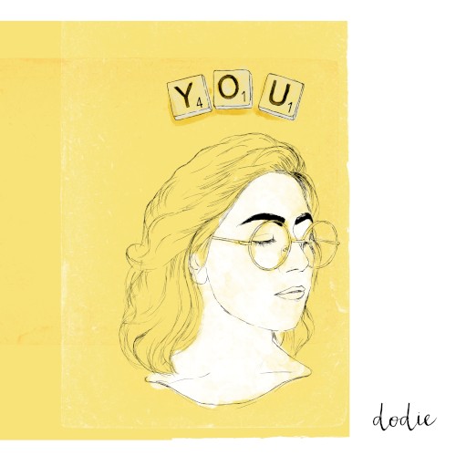 You封面