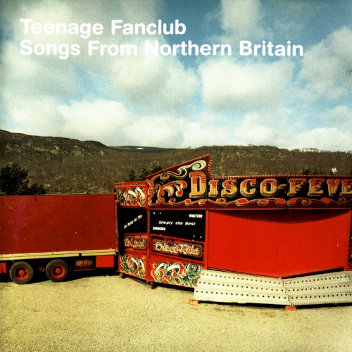 Songs From Northern Britain封面