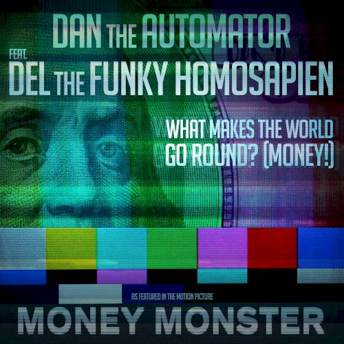 What Makes the World Go Round? (MONEY!)封面