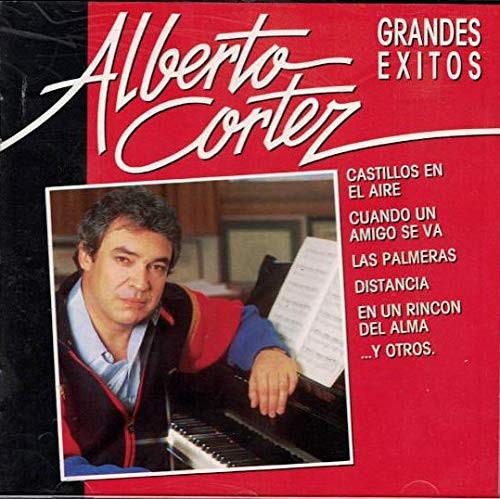 Grandes Éxitos封面