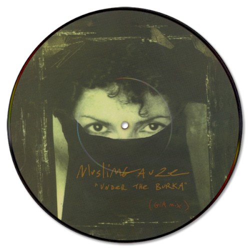 Les Joyaux de la Princesse / Muslimgauze封面