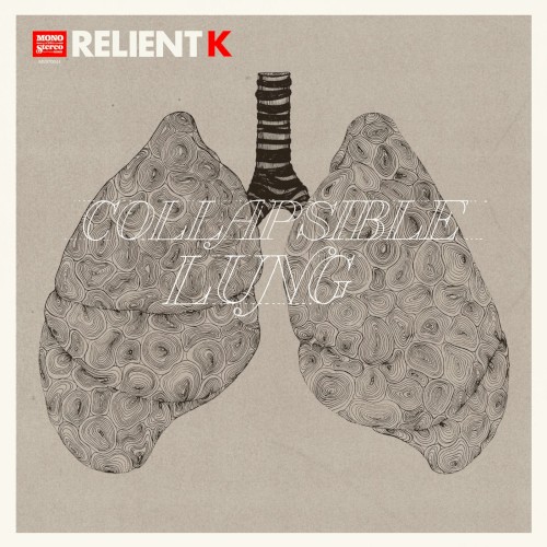 Collapsible Lung封面
