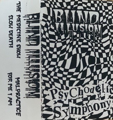 Psychodelic Symphony封面