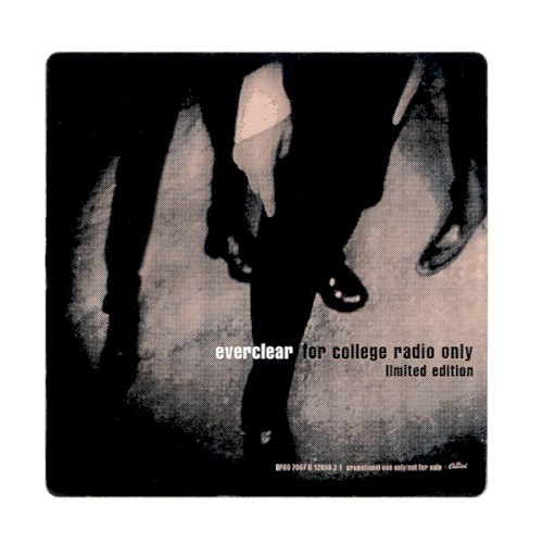 For College Radio Only封面