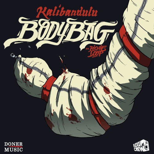 Body Bag封面