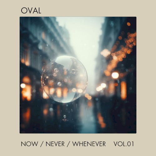 Now / Never / Whenever, Vol.1封面
