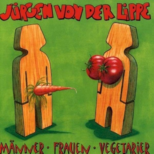 Männer ⋅ Frauen ⋅ Vegetarier封面