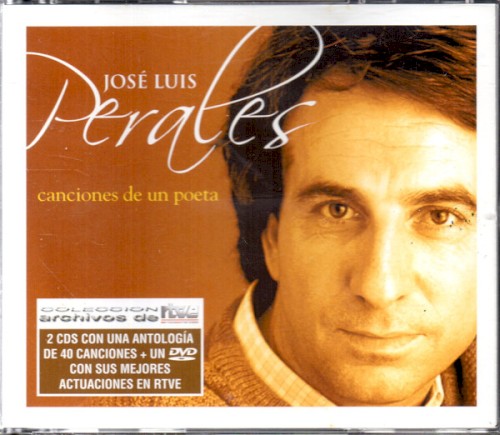 Canciones de un poeta封面