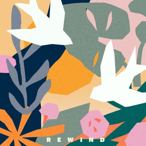 Rewind封面