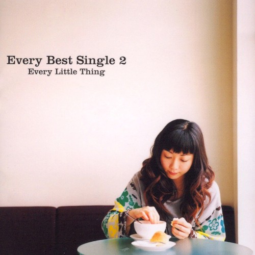 Every Best Single 2封面