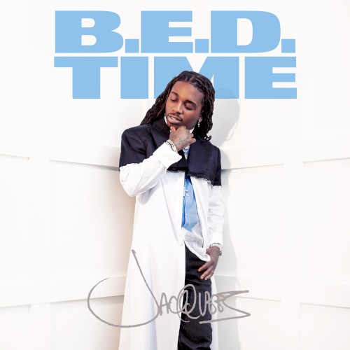 B.E.D. Time封面