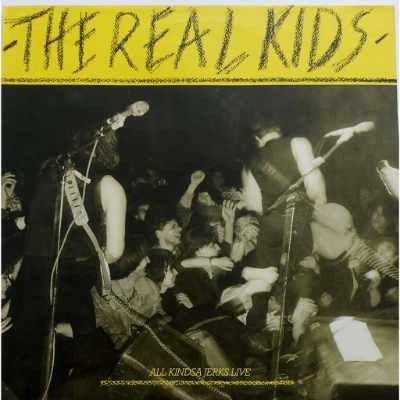 All Kindsa Jerks Live封面